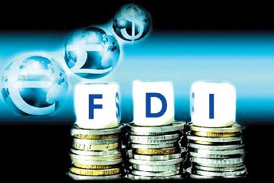 Thêm 11,8 tỷ USD vốn FDI đăng ký cấp mới  trong 6 tháng
