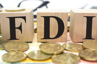 FDI  - Dự án tỷ đô lên ngôi?