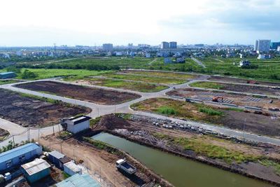Bất động sản TP.Hồ Chí Minh nhìn sang 2019: Hào hứng!