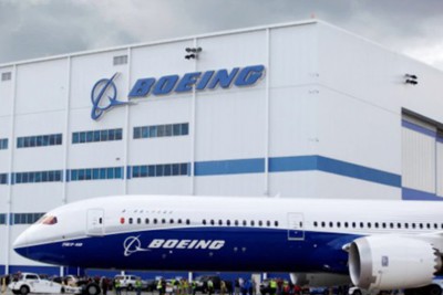 Cổ phiếu Boeing sụt giảm sau vụ máy bay của Ukraine rơi tại Iran làm 176 người thiệt mạng