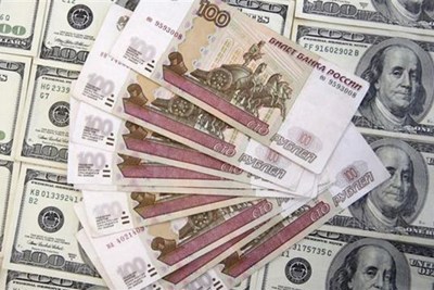 Ngân hàng Trung ương Nga giảm dần sự phụ thuộc vào đồng USD