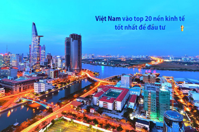 [Infographic] Năm 2019 đánh dấu kỷ lục mới của kinh tế Việt Nam
