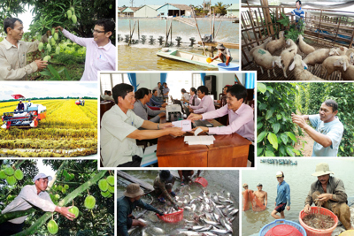 Hà Nội: Tiếp tục đưa vốn chính sách đến tay người nghèo