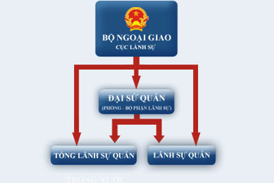 Quản lý, thanh toán, quyết toán vốn đầu tư các dự án sử dụng nguồn vốn của Cơ quan đại diện Việt Nam ở nước ngoài
