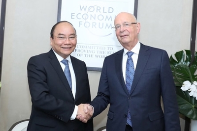 Thông điệp mạnh của Thủ tướng tại WEF Davos và quyết tâm của Việt Nam