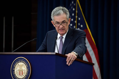 Ngân hàng dự trữ Liên bang Mỹ Fed giữ nguyên lãi suất cơ bản 