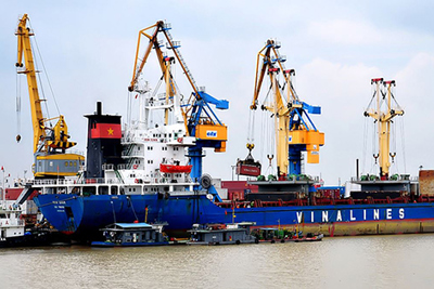 Vinalines tiến tới tham gia liên minh vận tải biển quốc tế