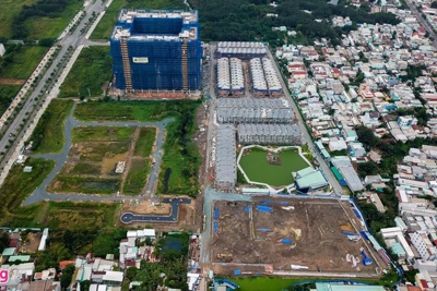 TP. Hồ Chí Minh ngăn chặn vi phạm về nhà đất công sản