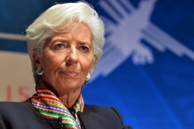 IMF cảnh báo nguy cơ xuất hiện cơn bão kinh tế toàn cầu