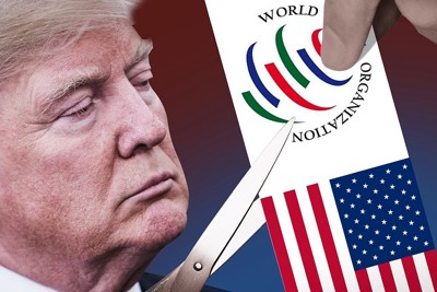 Mỹ đơn phương xóa bỏ các ưu đãi của WTO đối với nhiều nước đang phát triển