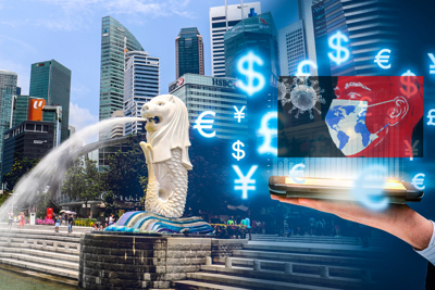 Singapore công bố các gói tài chính 4,6 tỷ USD chống COVID-19