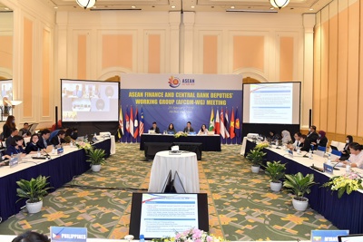 Bộ Tài chính phối hợp tổ chức chuỗi Hội nghị Nhóm công tác kênh hợp tác tài chính ASEAN