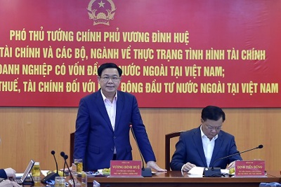 Việt Nam cần có cơ chế kiểm soát doanh nghiệp FDI 