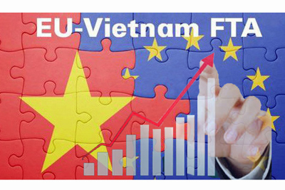 EVFTA: Thúc đẩy tăng trưởng của Việt Nam trong dài hạn