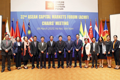ACMF tiếp tục khẳng định cam kết phát triển bền vững thị trường vốn ASEAN