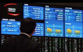 Sau địa chấn phố Wall, các thị trường tài chính châu Á phản ứng dữ dội