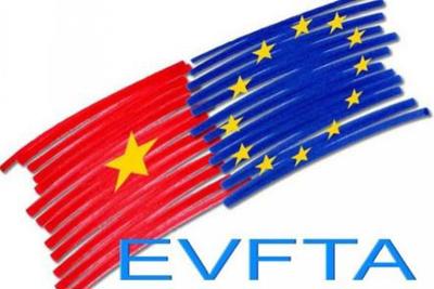 EVFTA dự kiến được phê chuẩn vào tháng 5/2019