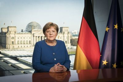 Đức dự kiến chi 822 tỷ euro giải cứu nền kinh tế trước dịch COVID-19