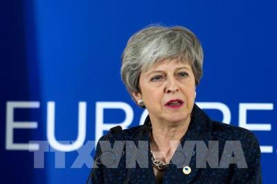 Thủ tướng Anh chủ trì cuộc họp bí mật về Brexit