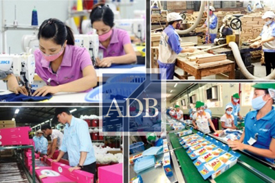 ADB cam kết hỗ trợ Việt Nam ứng phó với dịch Covid-19
