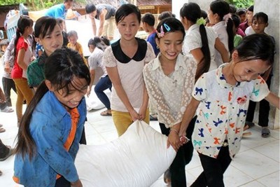 Tạm dừng ký hợp đồng xuất khẩu gạo mới để đảm bảo cung ứng gạo cho nhân dân