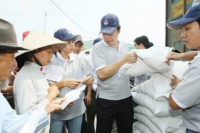 Chính phủ hỗ trợ gạo cho tỉnh Yên Bái trong thời gian giáp hạt