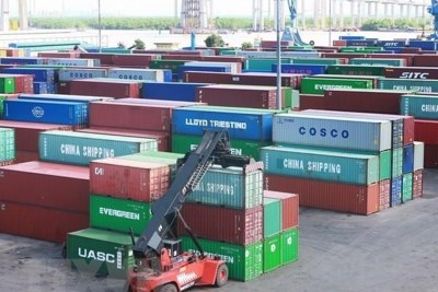 23.000 container phế liệu: Sẽ bán đấu giá trọn gói hay từng phần?