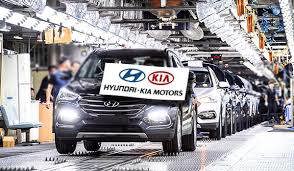 Lợi nhuận hoạt động của Hyundai và Kia dự kiến giảm mạnh trong quý I