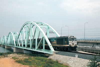 1.400 tỷ đồng nâng cấp tuyến đường sắt Hà Nội - Vinh
