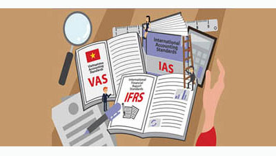 Khác biệt cơ bản của chuẩn mực kế toán Việt Nam và chuẩn mực kế toán quốc tế về tài sản cố định