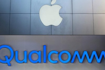 Hé lộ số tiền Apple trả cho Qualcomm để đạt thỏa thuận "đình chiến"