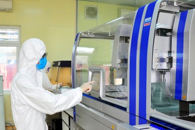 Thanh tra việc Quảng Ninh mua máy xét nghiệm Covid-19 rẻ hơn 2 tỷ đồng so với Hà Nội