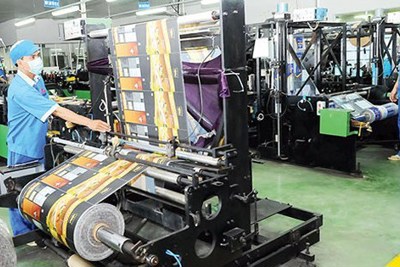 Năng suất lao động ngành chế biến, chế tạo của Việt Nam chỉ bằng 7% Nhật Bản, Hàn Quốc