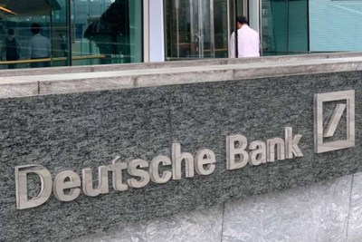 Deutsche Bank vẫn có lãi trong quý I bấp chấp dịch COVID-19