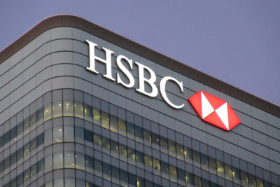 Nợ xấu của ngân hàng HSBC cao nhất trong chín năm do dịch COVID-19