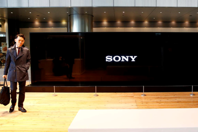 Sony trải qua quý kinh doanh thất vọng, bỏ lỡ nhiều chỉ tiêu