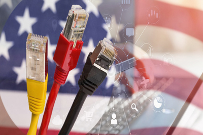 Mỹ đối mặt vấn đề lớn về chất lượng kết nối internet
