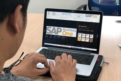 Lỗ hổng bảo mật của SAP cảnh báo cho doanh nghiệp Việt 