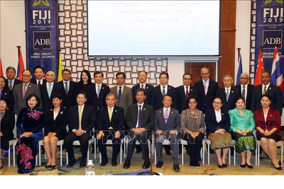ASEAN: Cách thức vượt qua khủng hoảng tài chính