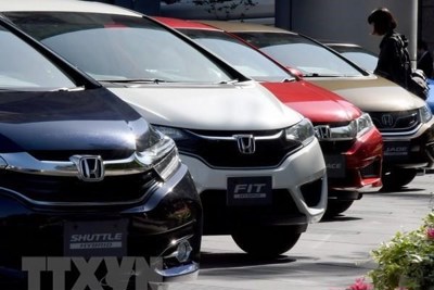 Hàn Quốc thu hồi hơn 11.000 xe ôtô nhập khẩu bị trục trặc kỹ thuật