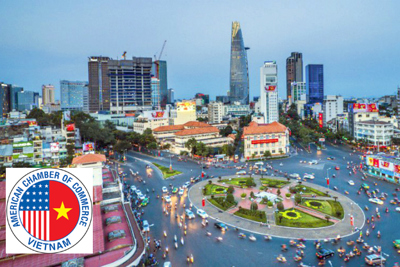 Hiệp hội Thương mại Hoa Kỳ cam kết hợp tác, hỗ trợ doanh nghiệp Việt