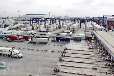 Chi phí logistics cao làm giảm sức hút đầu tư của Việt Nam