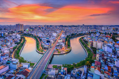 TP. Hồ Chí Minh tiếp tục bứt phá đóng góp 23%-25% GDP và 27% thu ngân sách nhà nước