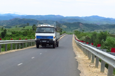 Kinh phí bảo trì đường quốc lộ được ngân sách trung ương đảm bảo