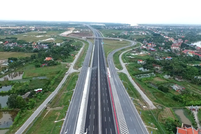 Sớm hoàn thành giải phóng mặt bằng dự án cao tốc Bắc – Nam đoạn qua Bình Thuận