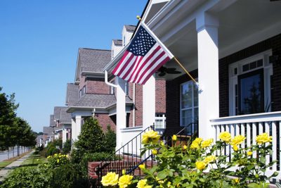 Nhu cầu nhà ở tại Mỹ vẫn cao bất chấp đại dịch COVID-19