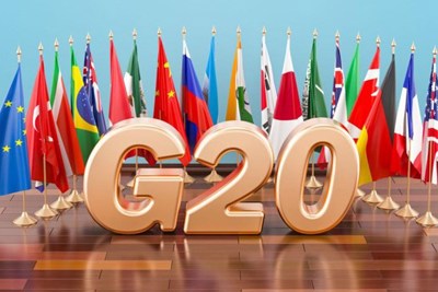 Nhật Bản sẽ nêu vấn đề mất cân đối cán cân vãng lai tại G20