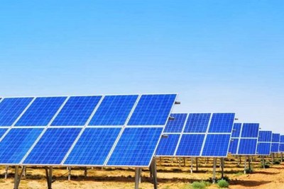 Công ty Ấn Độ đưa vào sử dụng nhà máy điện Mặt Trời tại Việt Nam