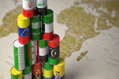 OPEC+ gia hạn thỏa thuận cắt giảm sản lượng dầu