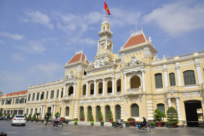 TP. Hồ Chí Minh giao chỉ tiêu giải ngân kế hoạch đầu tư công